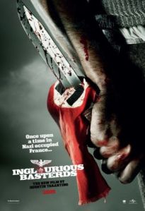 IngloriousBasterds Poster