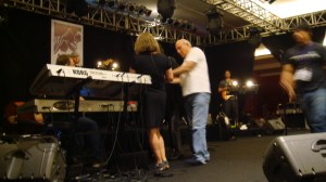 Manhattan Transfer Line Check at c2