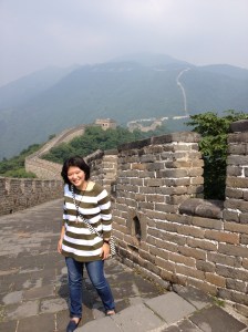 That super great Great Wall, 2013.